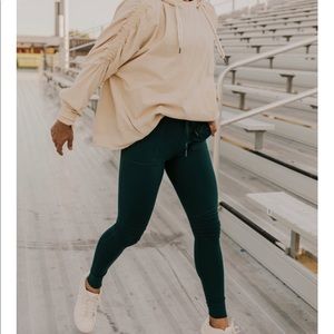 Roolee Max Tie Leggings